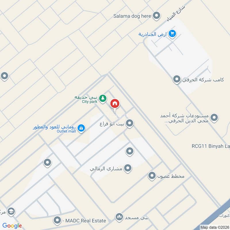 Map image