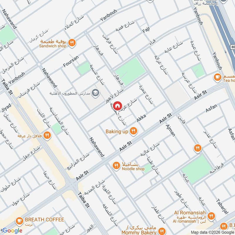 Map image