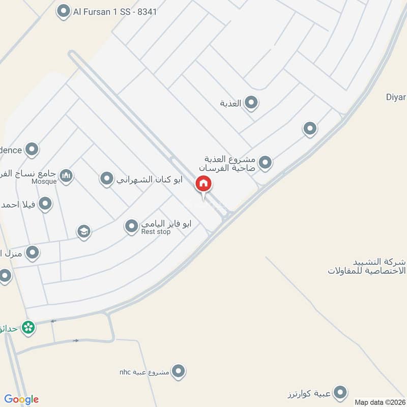 Map image