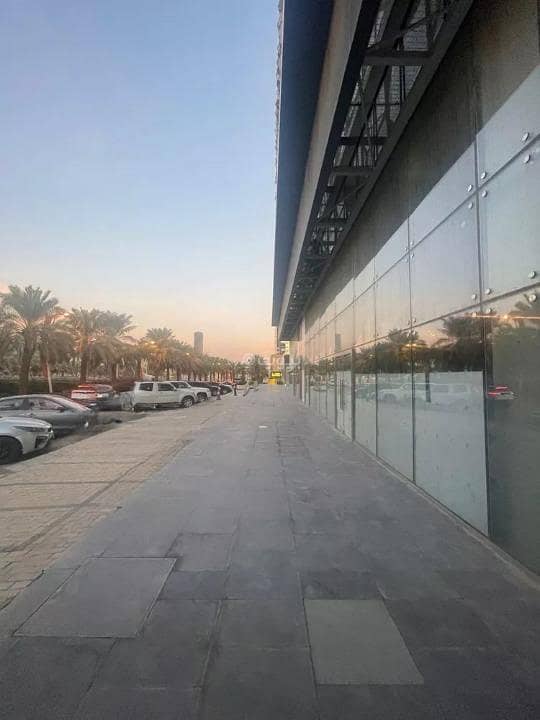 معرض للايجار في الرحمانية, شمال الرياض معرض للايجار في الرحمانية, شمال الرياض