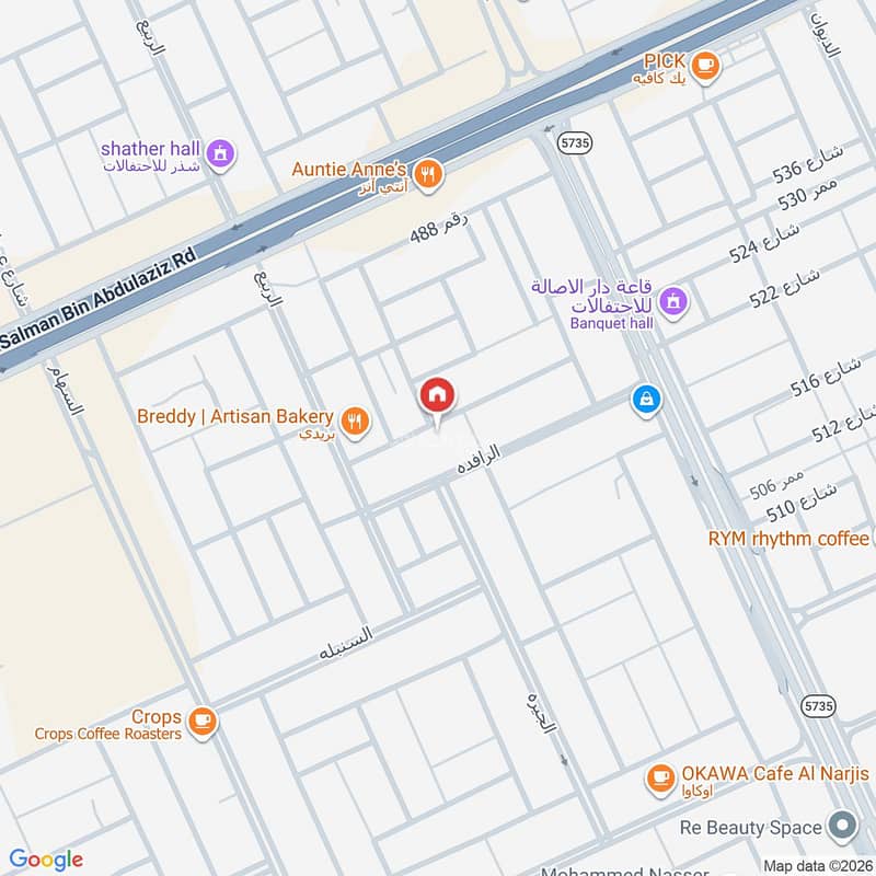 Map image