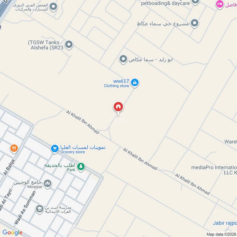 Map image