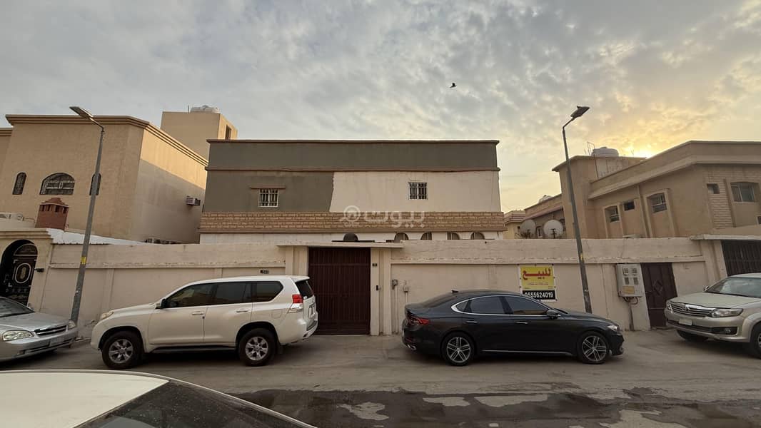 Villa For Sale in Al Nasim Al Gharbi, Riyadh Villa For Sale in Al Nasim Al Gharbi, Riyadh