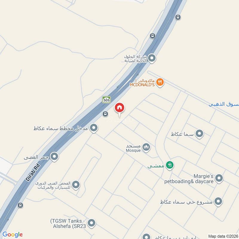 Map image