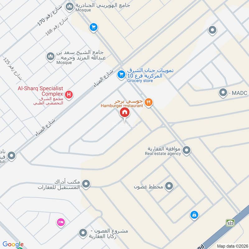 Map image
