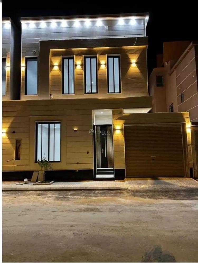 Villa For Sale in Dhahrat Laban, West Riyadh Villa For Sale in Dhahrat Laban, West Riyadh