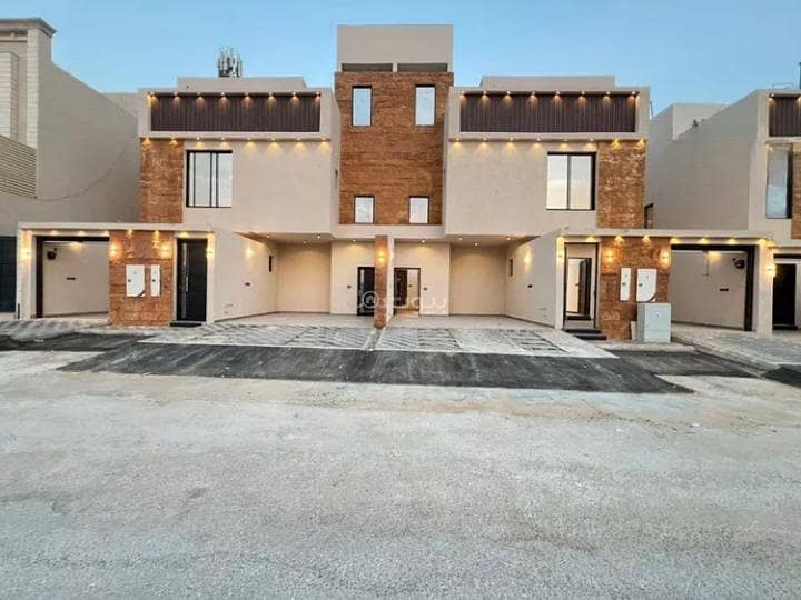 Floor for sale in Al Hazm, West Riyadh Floor for sale in Al Hazm, West Riyadh