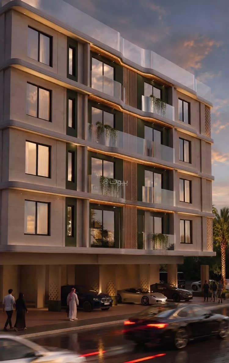 Apartment For Sale in Al Yaqout, Jeddah Apartment For Sale in Al Yaqout, Jeddah