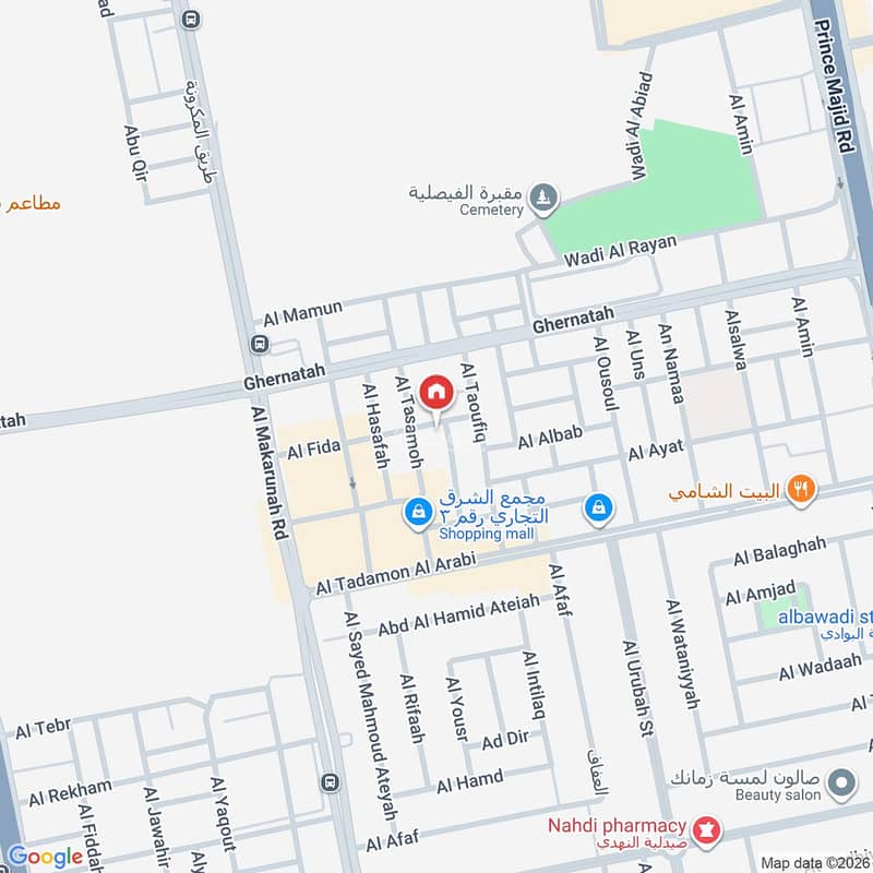 Map image