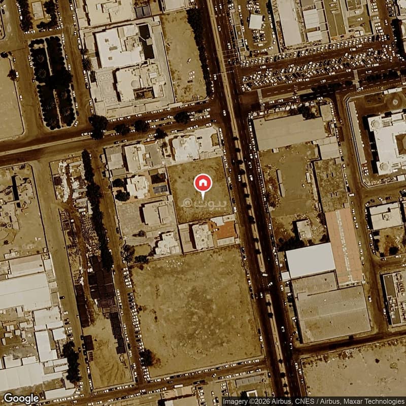 Residential Land For Sale in Al Rehab, Jeddah Residential Land For Sale in Al Rehab, Jeddah