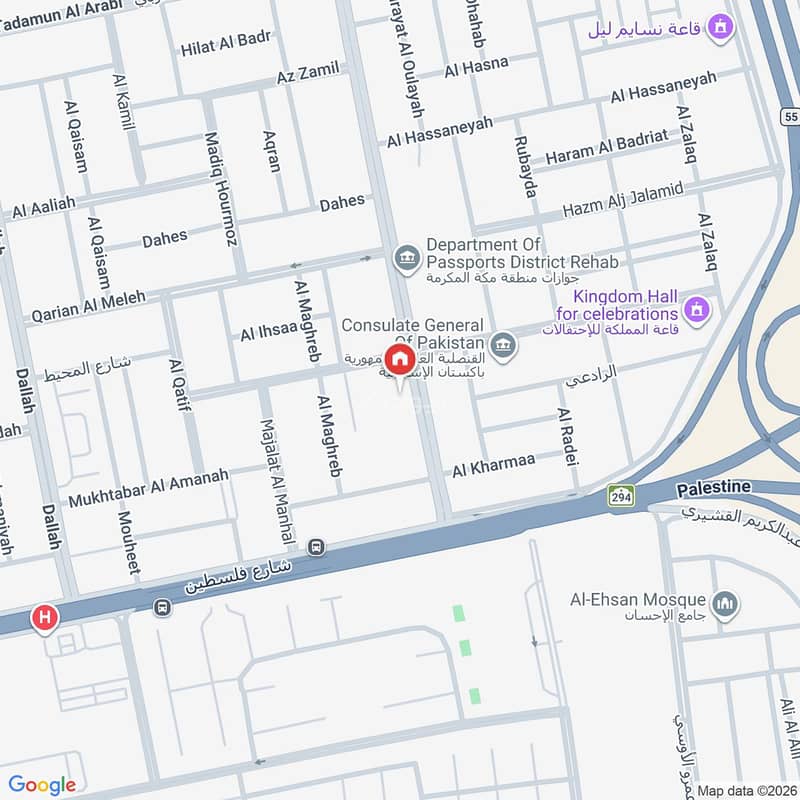 Map image