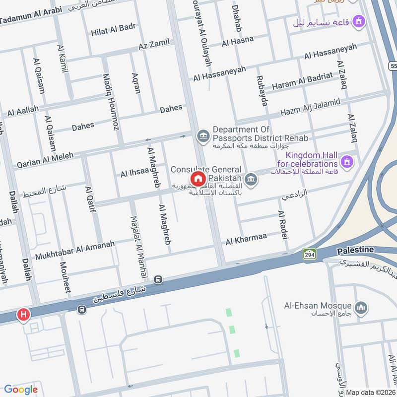 Map image