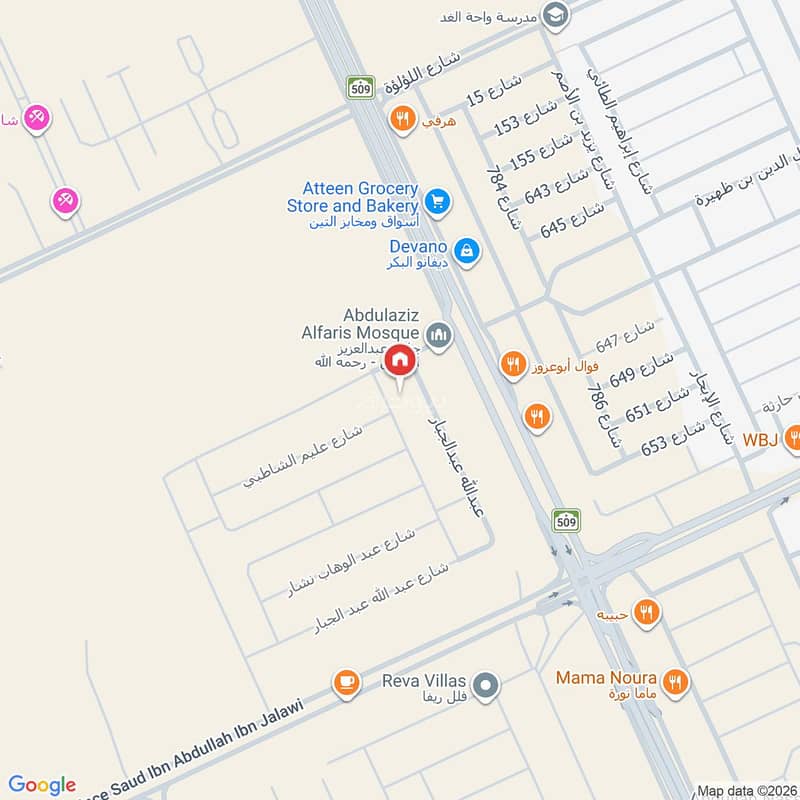 Map image