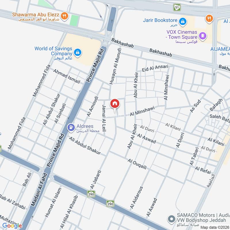 Map image