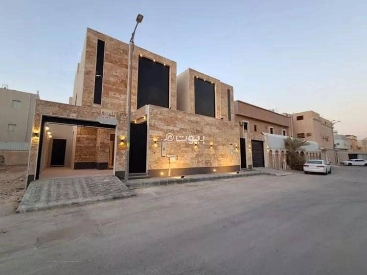 فيلا للبعي في العريجاء الغربية، غرب الرياض فيلا للبعي في العريجاء الغربية، غرب الرياض