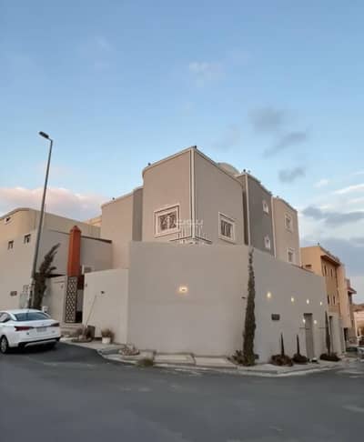 Residential Land for Sale in Mokatat Al Halga, Taif - Villa for sale, two floors and a annex, in Taif