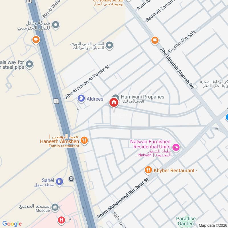 Map image