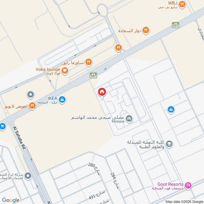 Map image