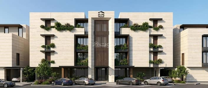 استوديو للبيع في شمال الرياض، الرياض - شقة للبيع في مشروع وشاح 11 في حي العارض، الرياض استوديو للبيع في شمال الرياض، الرياض - شقة للبيع في مشروع وشاح 11 في حي العارض، الرياض