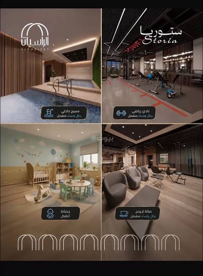 5 Bedroom Flat for Sale in North Jeddah, Jeddah - Apartment For Sale in Al Sawari, Jeddah