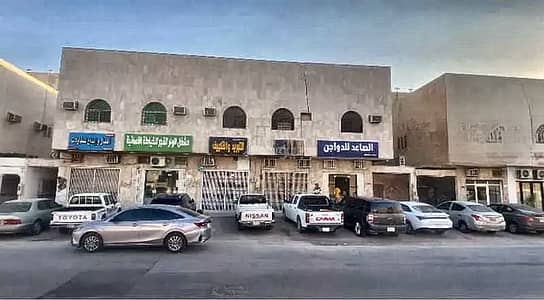 10+ Beds Residential Building for Sale in West Riyadh, Riyadh - Building For Sale in Al Suwaidi Al Gharabi, Riyadh