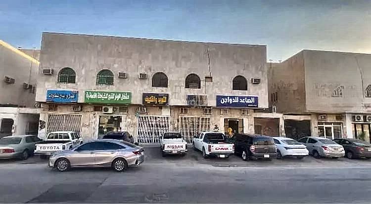 مبنى للبيع في السويدي الغربي، الرياض مبنى للبيع في السويدي الغربي، الرياض