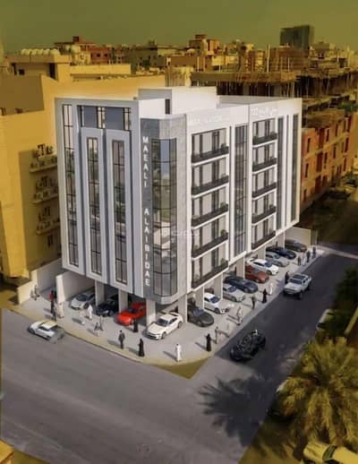 فلیٹ 2 غرفة نوم للبيع في شمال جدة، جدة - شقة للبيع في شارع نومان, حي النزهة, مدينة جدة, منطقة مكة المكرمة فلیٹ 2 غرفة نوم للبيع في شمال جدة، جدة - شقة للبيع في شارع نومان, حي النزهة, مدينة جدة, منطقة مكة المكرمة