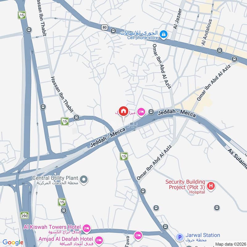 Map image