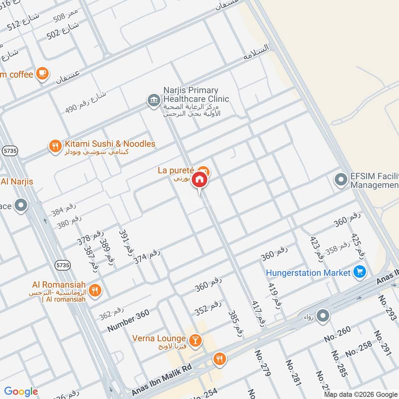 Map image