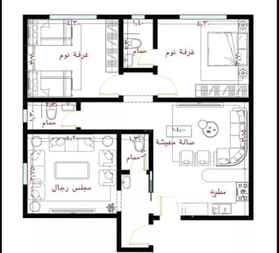 3 Bedroom Flat for Sale in Central Jeddah, Jeddah - Apartment For Sale in Al Faisaliyah, Jeddah 3 Bedroom Flat for Sale in Central Jeddah, Jeddah - Apartment For Sale in Al Faisaliyah, Jeddah