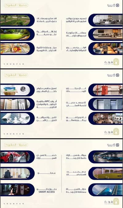 شقة 2 غرفة نوم للبيع في شمال جدة، جدة - شقة للبيع في الفحيحيل، جدة