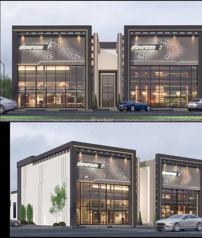 عمارة تجارية للايجار في غرب الرياض، الرياض - علامتك تستحق واجهة بهذا الحجم عمارة تجارية للايجار في غرب الرياض، الرياض - علامتك تستحق واجهة بهذا الحجم