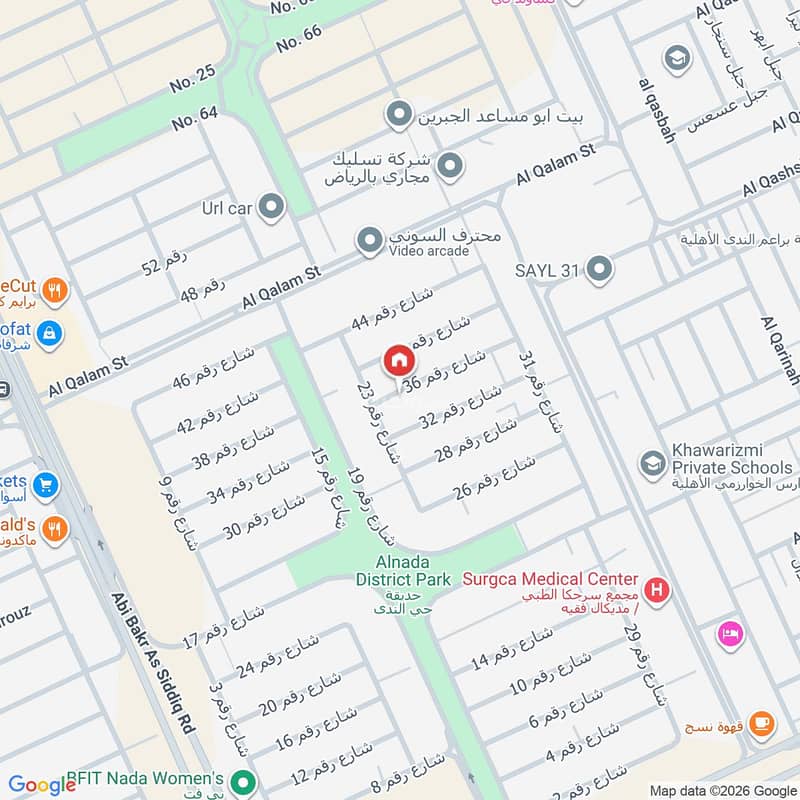 Map image