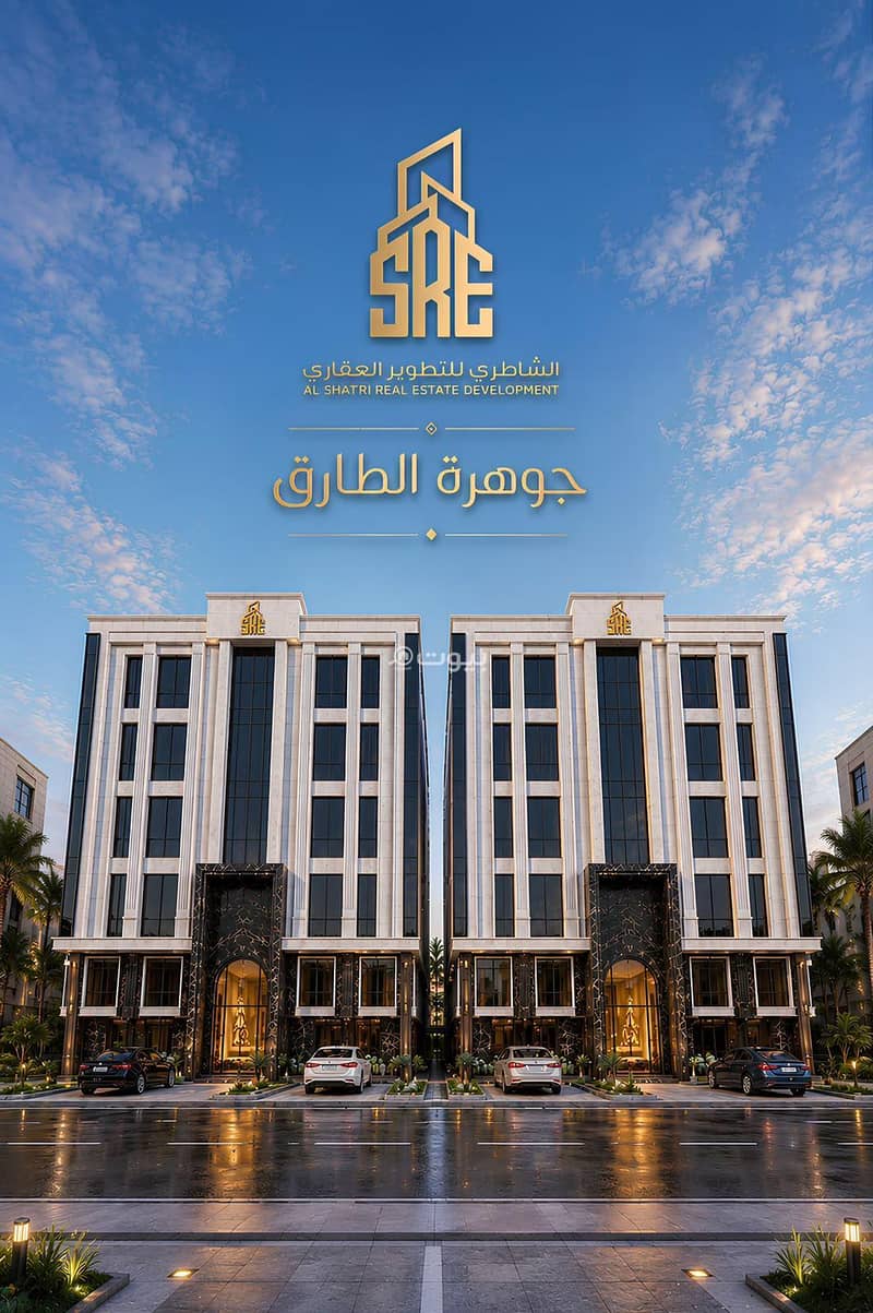شقة للبيع – مشروع جوهرة الطارق، المدينة المنورة شقة للبيع – مشروع جوهرة الطارق، المدينة المنورة