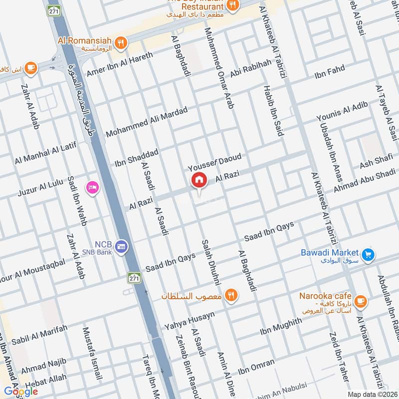 Map image