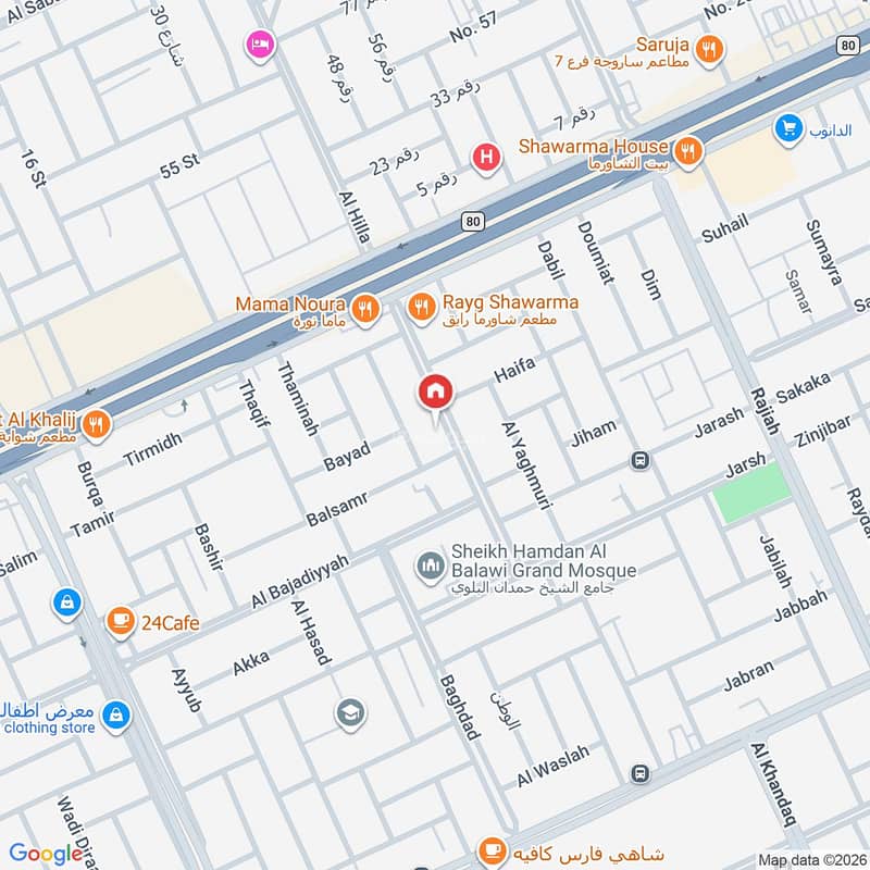 Map image