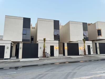 5 Bedroom Villa for Sale in North Riyadh, Riyadh - For sale: modern villas in Al-Nاسات? (Al-Narjis) neighborhood