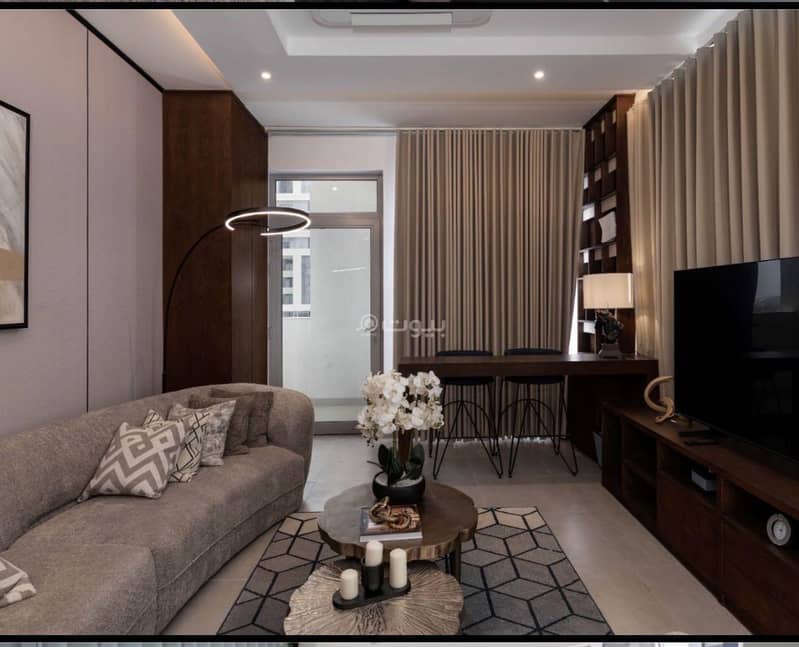 Luxurious furnished apartment for investment or living in Al-Sahafa Luxurious furnished apartment for investment or living in Al-Sahafa