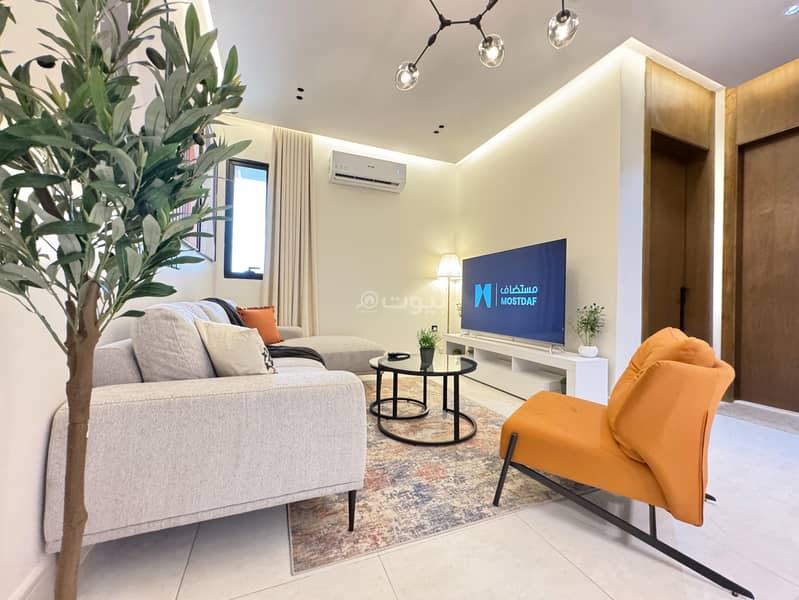 Elegant and luxurious two-bedroom apartment with a spacious living room and a 70-inch TV | Annual rent paid monthly | Safety – Jeddah Elegant and luxurious two-bedroom apartment with a spacious living room and a 70-inch TV | Annual rent paid monthly | Safety – Jeddah