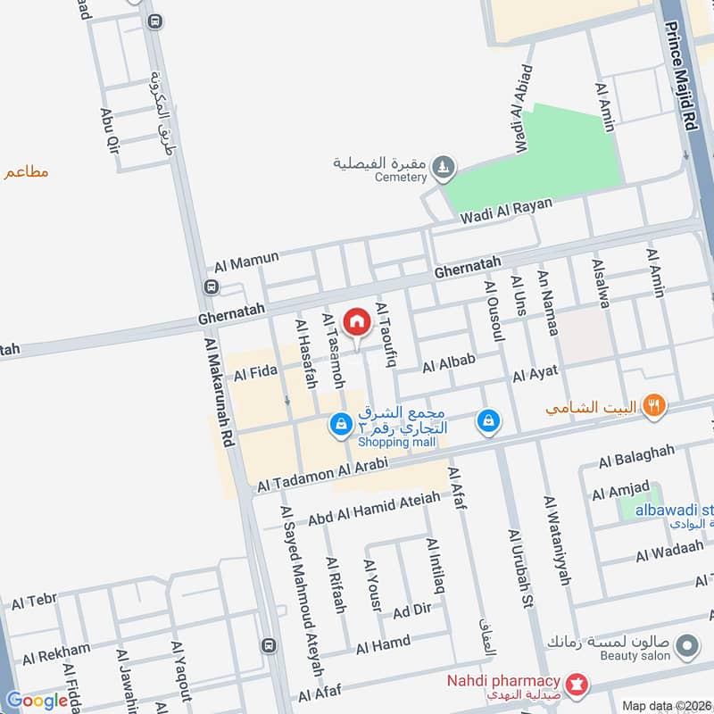 Map image