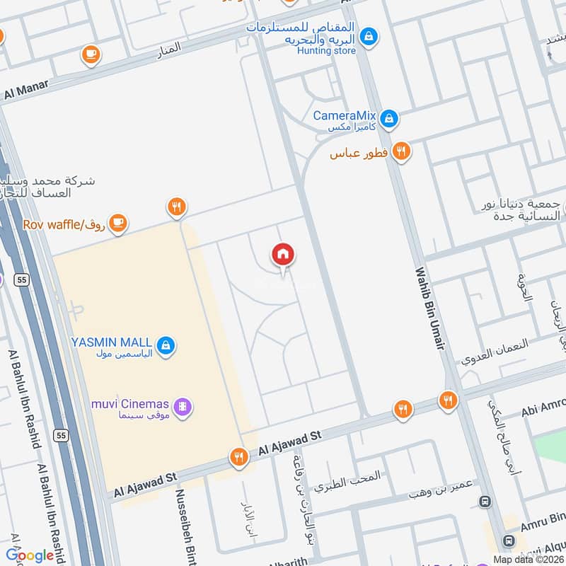 Map image