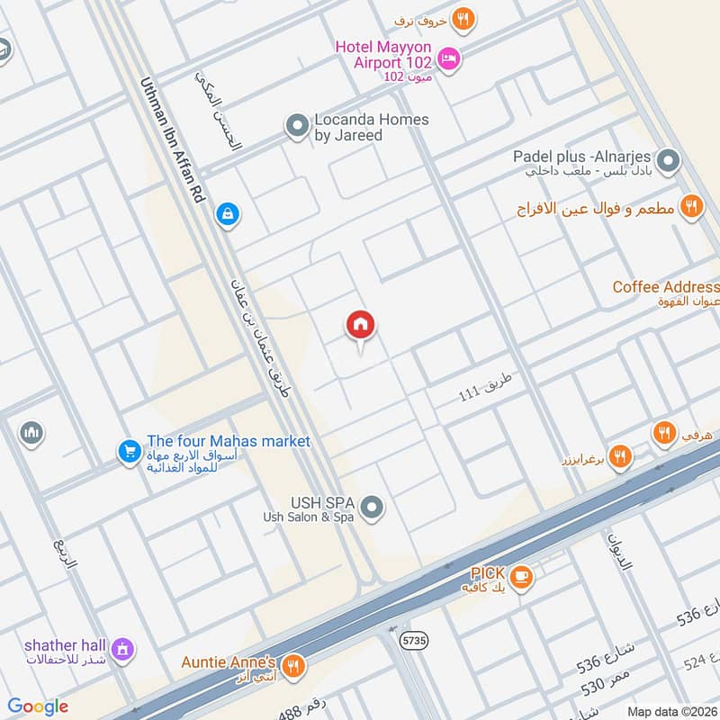 Map image