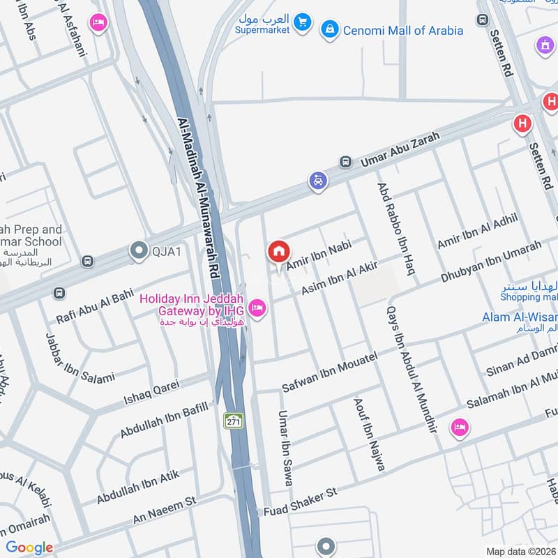 Map image
