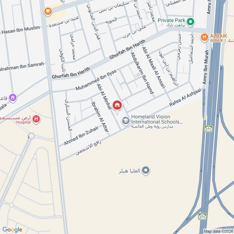 Map image