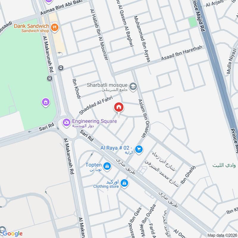 Map image