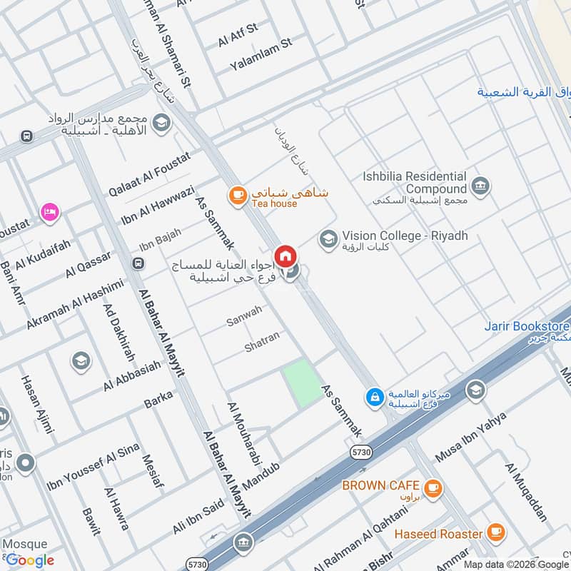 Map image