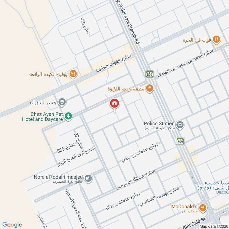 Map image