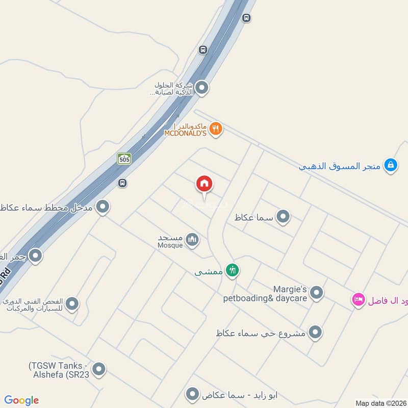 Map image
