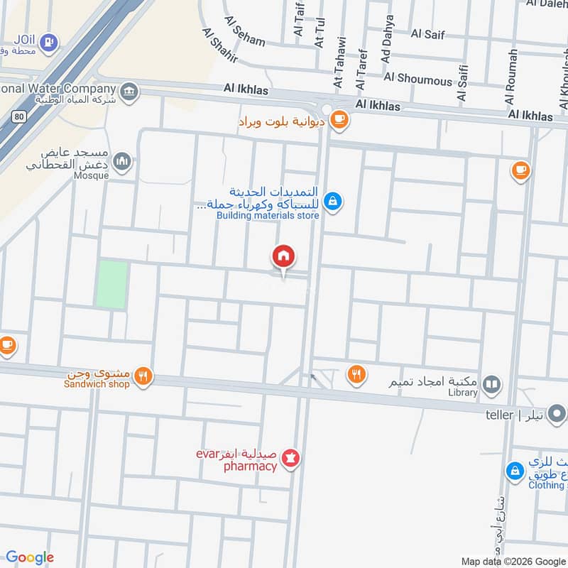 Map image