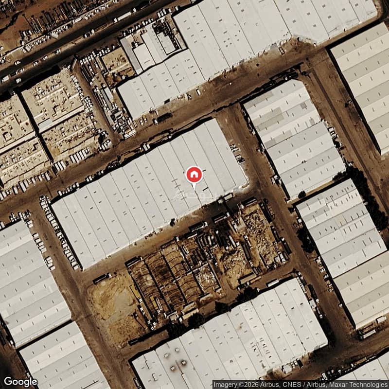 Workshop of 840 square meters for rent in Al-Sali district, Al-Fawzan and Al-Fahd plan Workshop of 840 square meters for rent in Al-Sali district, Al-Fawzan and Al-Fahd plan